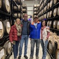 Group in the Barrel Room2